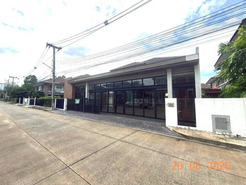 HOME 95 Sq.w. San Kamphaeng Chiang Mai for 6.8M