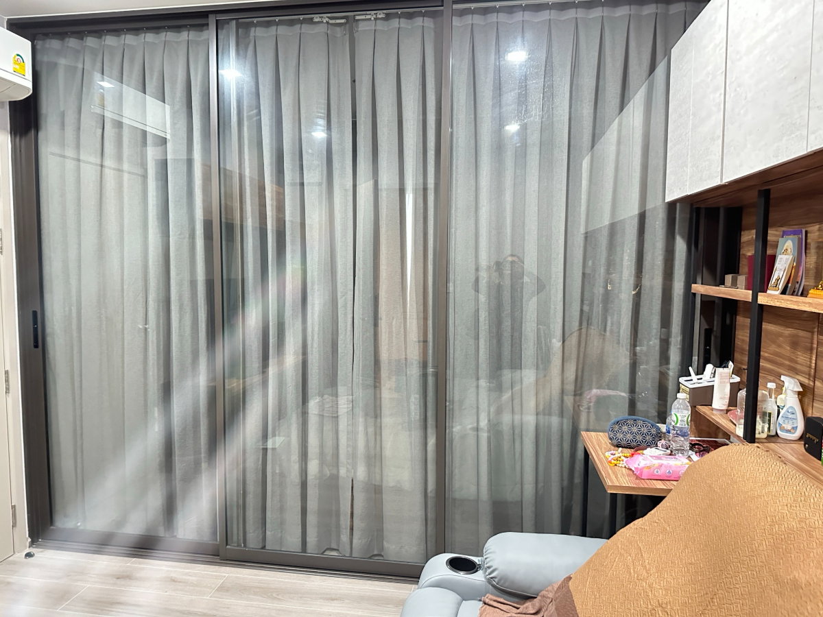 รูป ขายคอนโดวิวแม่น้ำ | ชั้น 17 | Fully Furnished พร้อมอยู่ - รูปที่ 4/14