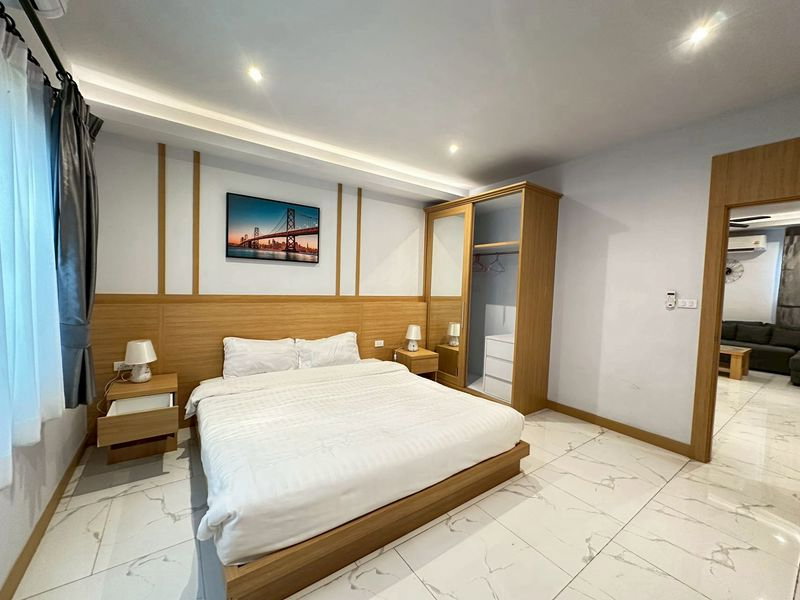 รูป ให้เช่า Suksabai Pool Villa ขนาด 4 ห้องนอน 5 ห้องน้ำ เฟอร์ครบ พร้อมเข้าอยู่ - รูปที่ 9/20