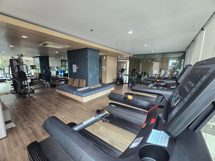 picture ðAvailable nowð Newly 2 beds 2 baths for rent, private corner room at Ideo Blucove Sukhumvit - 16/19