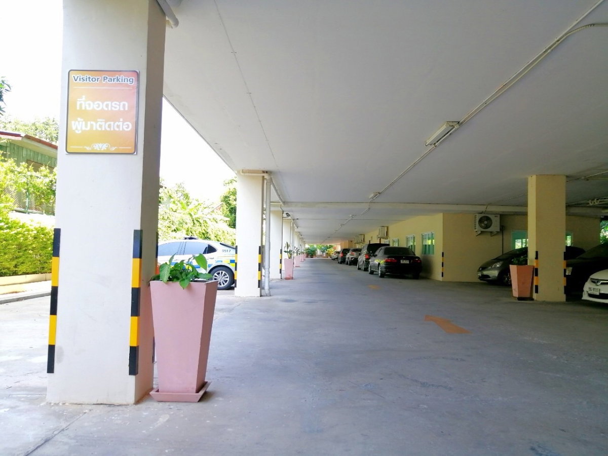รูป ให้เช่าคอนโดบ้านกลาง หัวหิน ขนาด 1 นอน ขนาด 52 ตรม. ห้อง 30/160 - รูปที่ 19/27