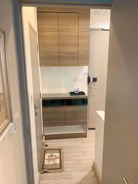 🚩 ให้เช่าคอนโด ไอดีโอ โมบิ สุขุมวิท อาคาร B ชั้น 4 Duplex ขนาด 43.00 ตรม ใกล้ โรงพยาบาล กล้วยน้ำไท