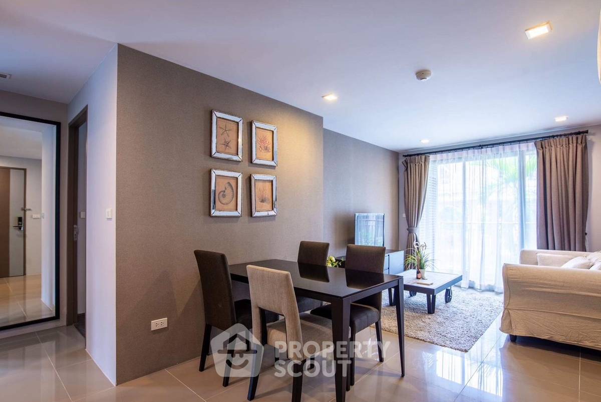 รูป คอนโดหนึ่งห้องนอน Mirage Sukhumvit 27 ใกล้ BTS Asoke (ID 992568) - รูปที่ 1/9
