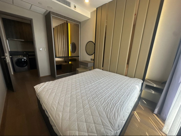 รูป 🔥Hot Deal - Ashton Chula–Silom – คอนโดหรู ใกล้ MRT สามย่าน  - 2 ห้องนอน เช่าเพียง 50,000 🔥 - รูปที่ 6/12