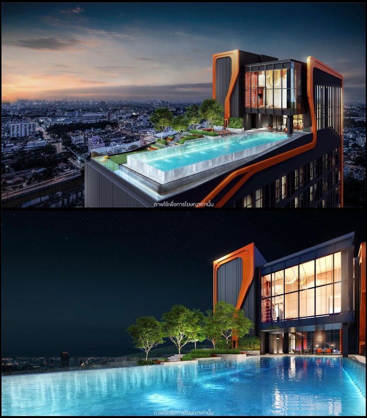 picture For Rent Origin Plug & Play Ramkhamhaeng Triple Station - 23/28
