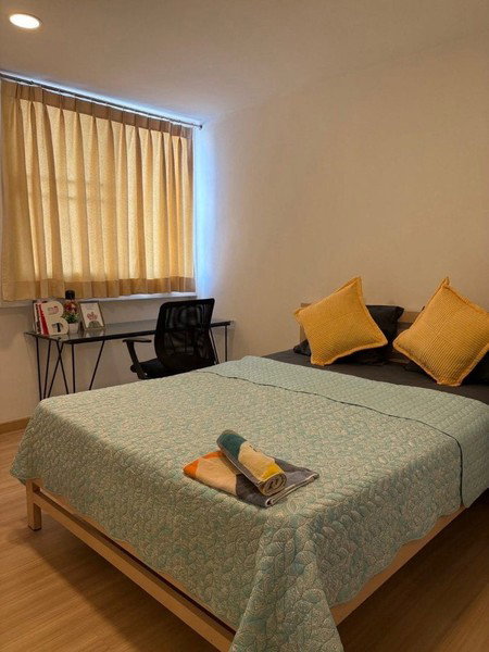 ขายคอนโด : S100014 Chateau In Town Rama 8