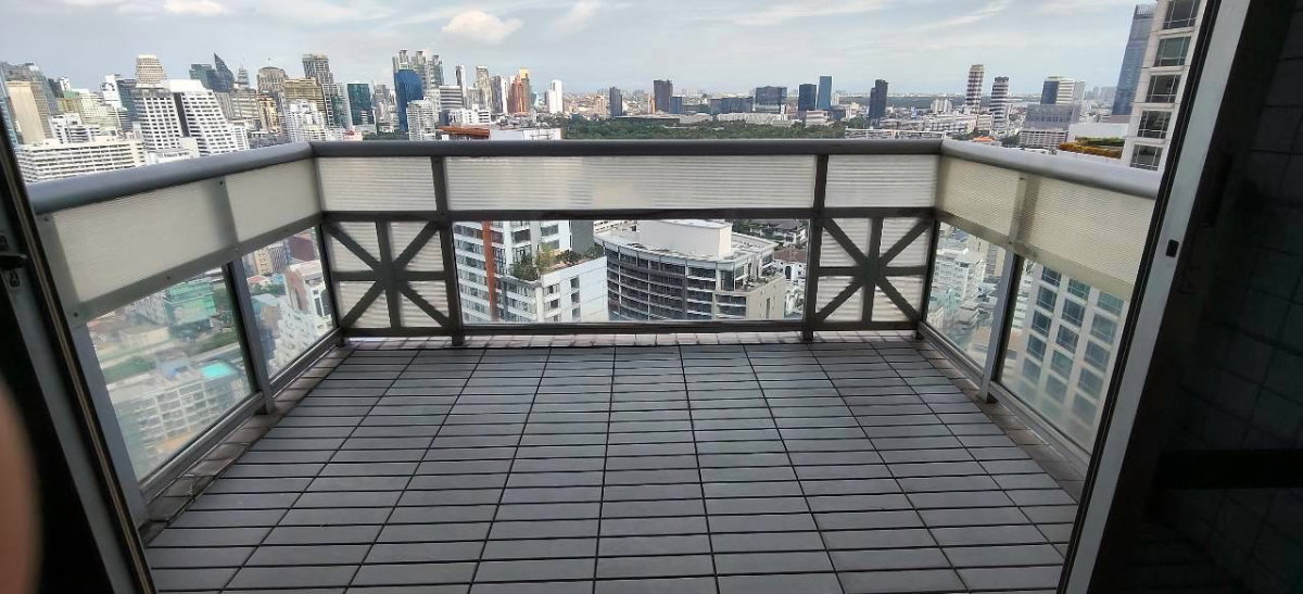 รูป ให้เช่าคอนโดห้องใหญ่ All season mansion Rare Size 203 ตร.ม. ชั้น 31 | รีโนเวทใหม่ | วิวโล่ง | จอดรถประจำ 2 คัน - รูปที่ 10/14