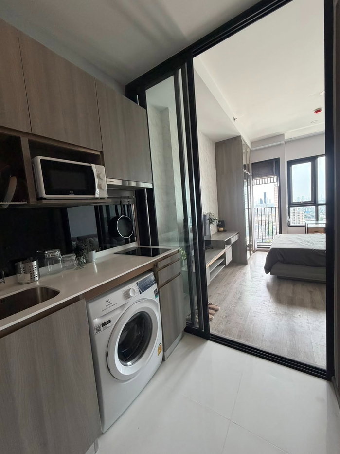 picture @Condorental condo for rent Knightsbridge Prime Onnut - 6/10
