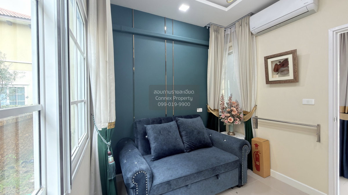 รูป เช่าบ้าน  โกลเด้น นีโอ บางแค หลักสอง เขต บางแค กรุงเทพ CX-169035 ✅ ทักไลน์ @connexproperty ตอบทันที ทีมงานมืออาชีพ ✅ - รูปที่ 6/12
