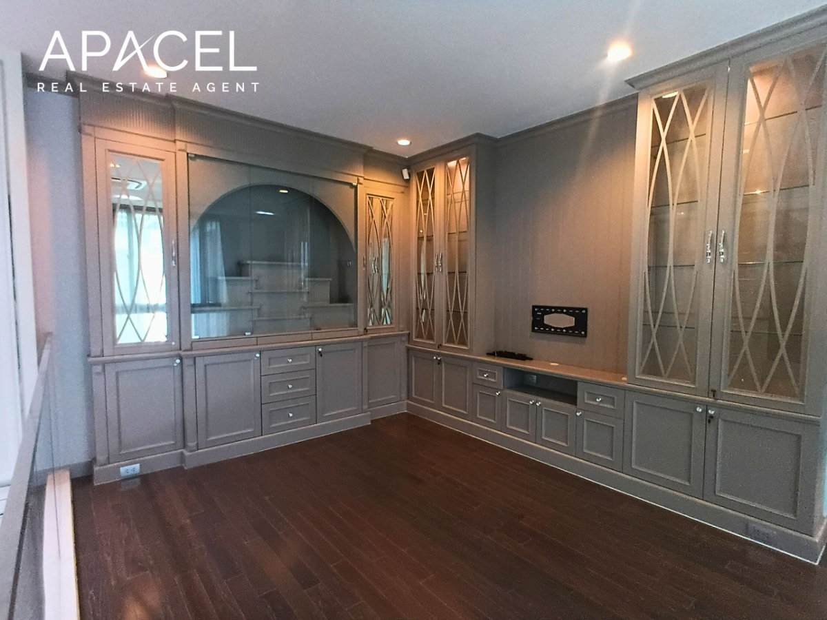 รูป 🔥 ขาย 🏡 The Marq ปิ่นเกล้า บ้านเดี่ยวหรู U-Shape Design สุด Exclusive เพียง 26 ยูนิต ทั้งโครงการ! - รูปที่ 16/25