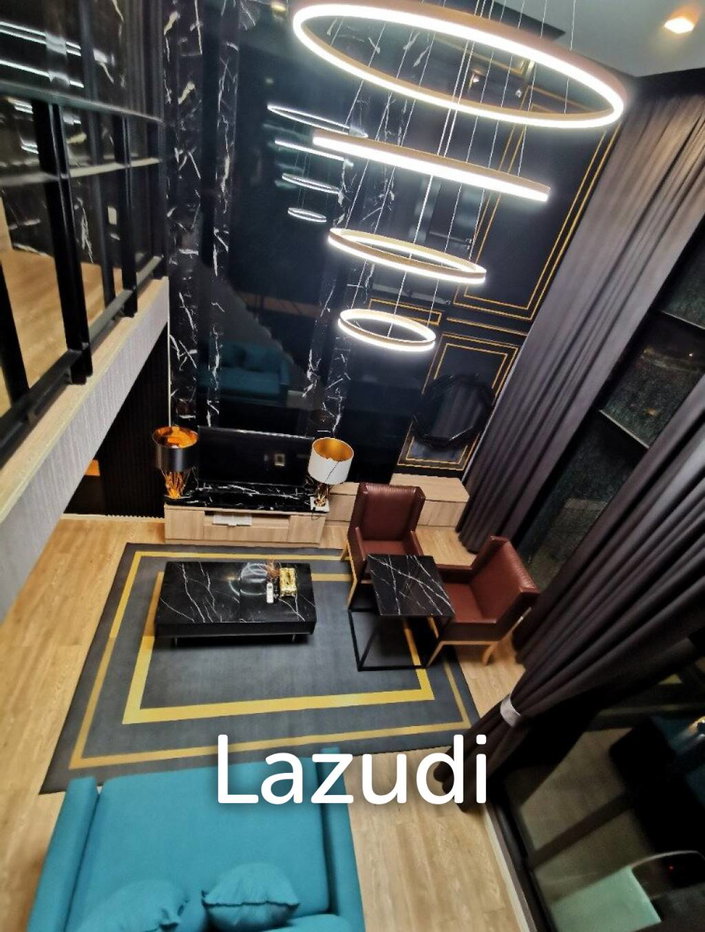 picture 1 Bed 1 Bath 42 SQ.M at Modiz Sukhumvit 50 - 7/17