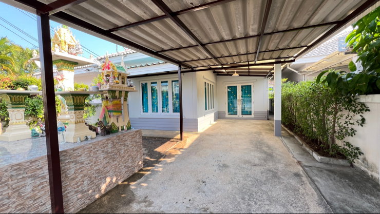 รูป บ้านเช่าพร้อมอยู่ 2 ห้องนอน สมอโพรง หัวหิน | 12,000 บาท/เดือน - รูปที่ 2/15