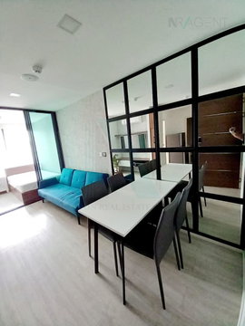 🎊 For Rent Condo ATMOZ LADPRAO 71 Building B, Floor 2,1 bed room, Room size 31.00 sqm