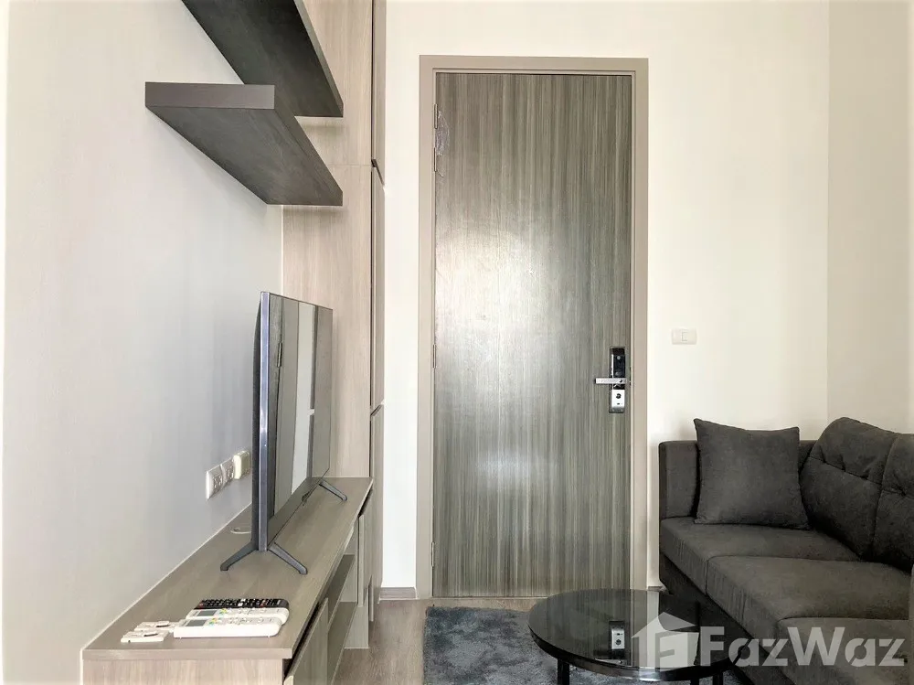รูป High-Floor Studio | Near BTS On Nut | City View 6684420 - รูปที่ 2/10