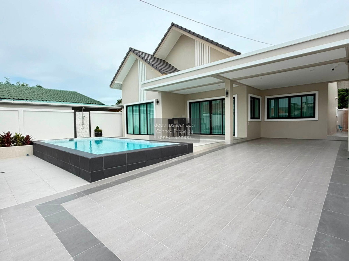 รูป ขายบ้าน พัทยากรีนวิวล์ หนองปรือ บางละมุง ชลบุรี CX-169528 ✅ ทักไลน์ @connexproperty ตอบทันที ทีมงานมืออาชีพ ✅ - รูปที่ 1/12