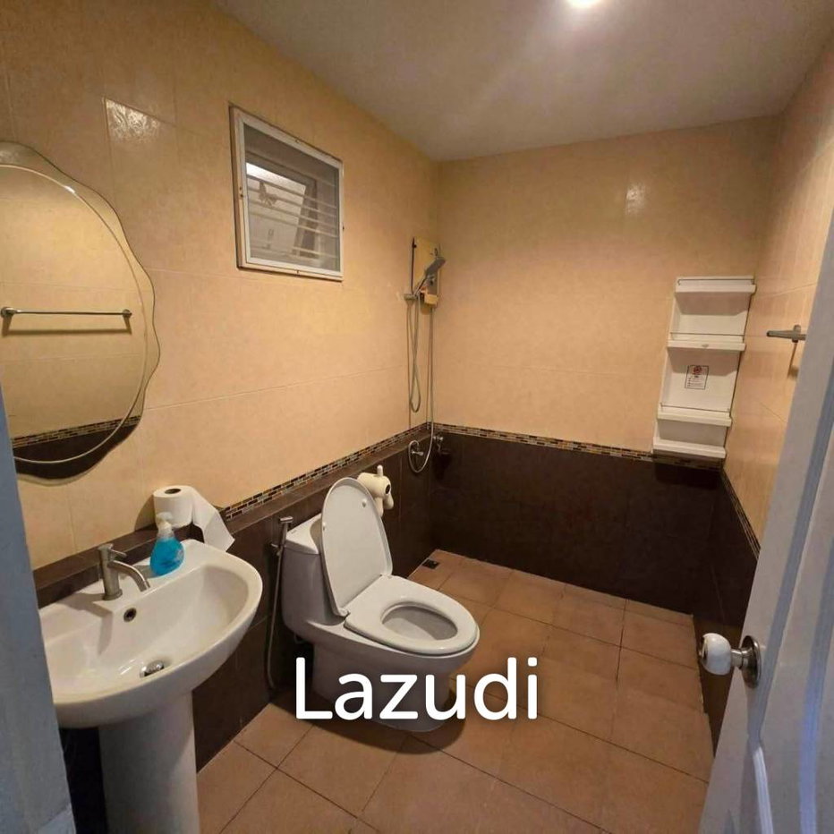 รูป บ้านมีเสน่ห์ 2 ห้องนอนพร้อมพื้นที่สวนส่วนตัว - รูปที่ 10/16