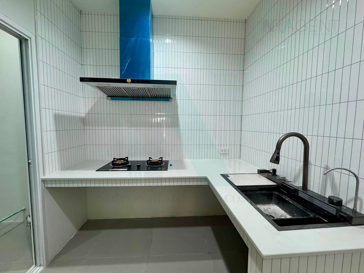 รูป ขายทาวน์เฮาส์ โครงการ บ้านอมรพันธ์ 9 2 ชั้น 3 ห้องนอน 3 ห้องน้ำ - รูปที่ 5/8