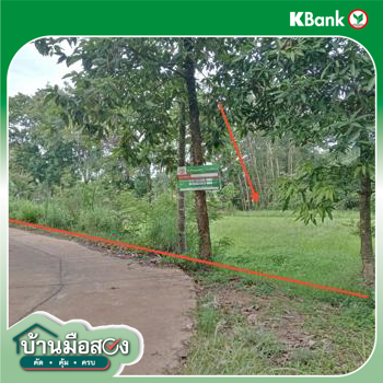 รูป ที่ดินว่างเปล่า 1358 ตร.วา พรรณานิคม สกลนคร 1.1M - รูปที่ 19/21