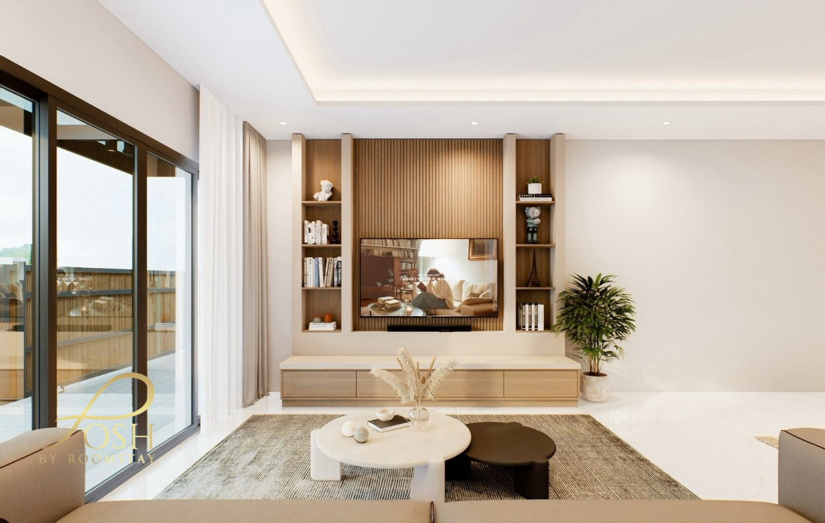 รูป บ้านเดี่ยวหลังมุม ทำเลติดสวน พนาสนธิ์ ปาร์ควิลล์ 3 บ้านลิพอน ถลาง ตั้งอยู่ติดถนนเส้นหลัก เพียงประมาณ 5 นาทีถึงอนุสาวรีย์ - รูปที่ 15/41