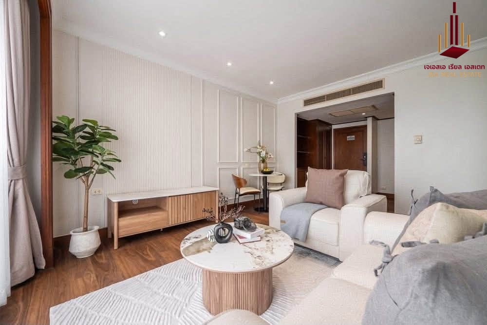 picture ✨ For Rent: Sailom Suite Condo ✨ 💰 Only 25,000 THB/month - 1/8