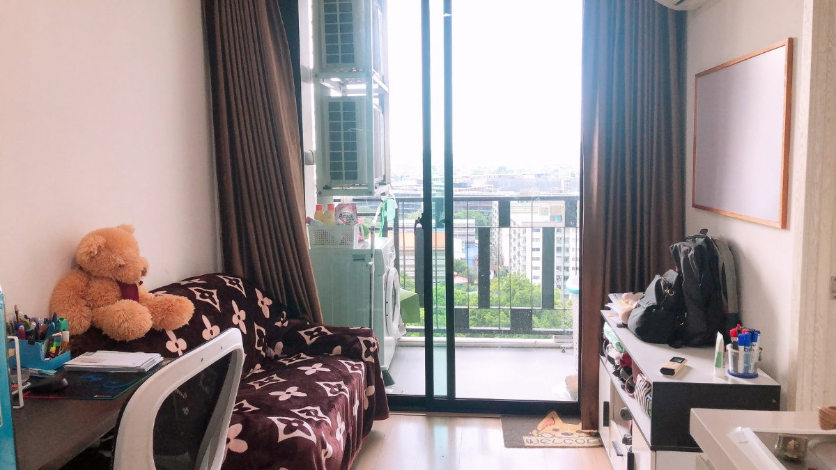 picture Artemis Onnut 1Br 26.58sqm 15fl - 1/7