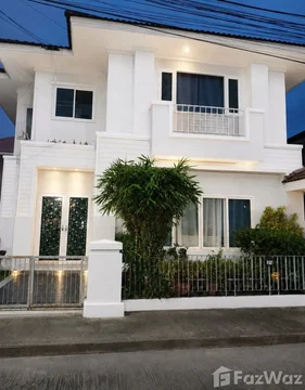บ้านเดี่ยวให้เช่า 3 ห้องนอน ในโครงการ บ้าน สวน ลลนา 6684973
