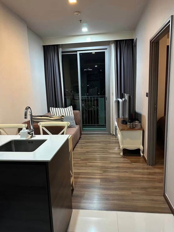 รูป ให้เช่าคอนโด     Ceil by Sansiri Ekamai 12__1 ห้องนอน_35 ตรม. - รูปที่ 2/6