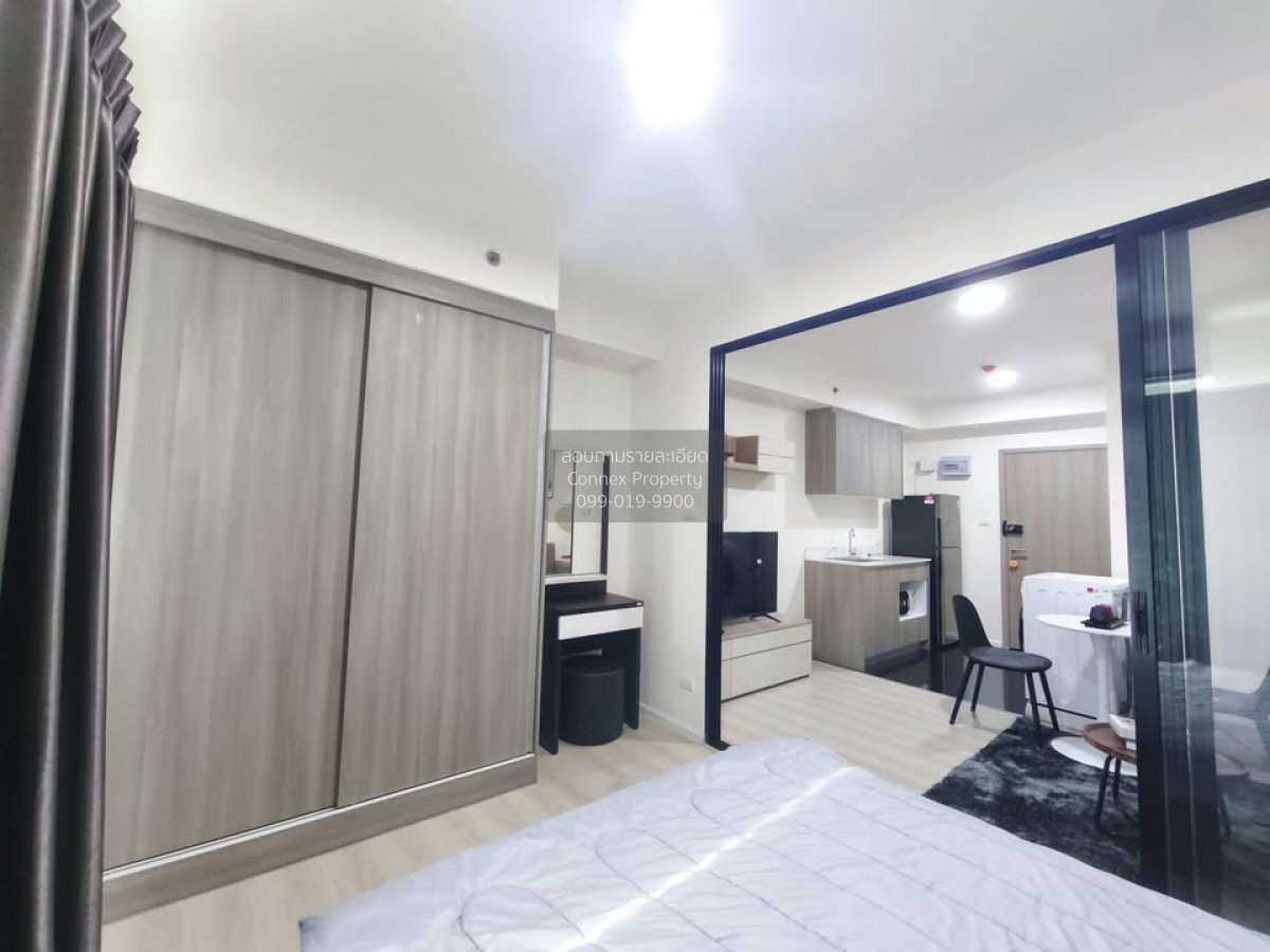 รูป เช่าคอนโด เอ สเปซ เมกา 2 บางแก้ว บางพลี สมุทรปราการ CX-169728 ✅ ทักไลน์ @connexproperty ตอบทันที ทีมงานมืออาชีพ ✅ - รูปที่ 6/7