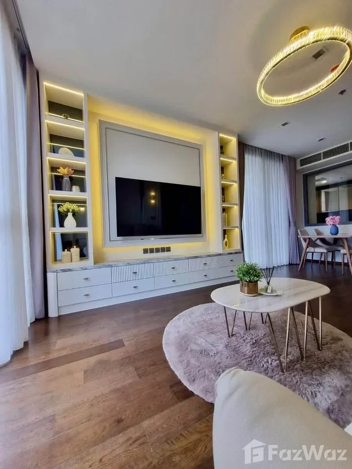 รูป คอนโดให้เช่า 2 ห้องนอน ในโครงการ เดอะ ไลน์ ราชเทวี 6684327 - รูปที่ 17/21