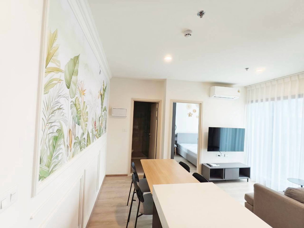 picture Ready to move in “ 𝐍𝐔𝐄 𝐃𝐢𝐬𝐭𝐫𝐢𝐜𝐭 𝐑𝟗 “ 2 Bed 1 Bath 🌟 Rent Price : 26,500 THB./Month🌟 - 5/12
