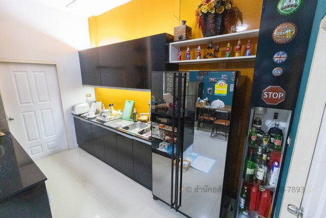 รูป ขาย ทาวน์โฮม 3 ชั้น ภัทรโมทาวน์ แจ้งวัฒนะ 19 เดินถึงรถไฟฟ้าและเซ็นทรัล สภาพดีพร้อมอยู่ ถูกที่สุดในโครงการ - รูปที่ 3/16