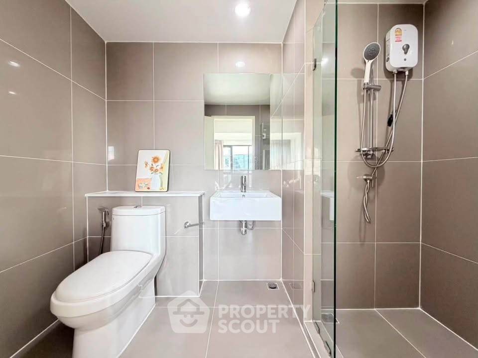 รูป คอนโด 1 ห้องนอน ขนาด 31 ตารางเมตร ขายที่ Centrio Condo Chonburi (ID 3205658) - รูปที่ 9/12