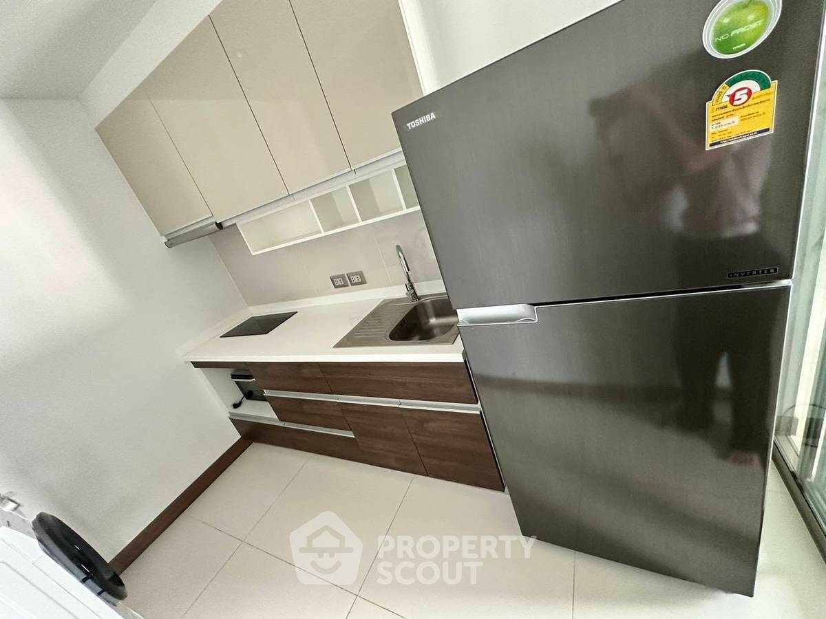 รูป ชั้น 17 ห้อง 2 ห้องนอน Supalai Oriental Sukhumvit 39 ใกล้ MRT เพชรบุรี (ID 3206913) - รูปที่ 4/8