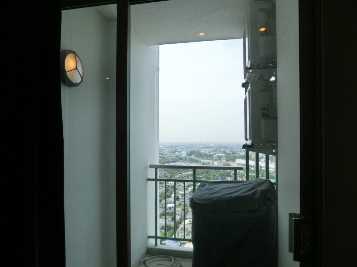รูป ให้เช่า Supalai Park ราชพฤกษ์ - เพชรเกษม 1นอน 46ตรม. เฟอร์ครบ 14,500 บาท - รูปที่ 4/12