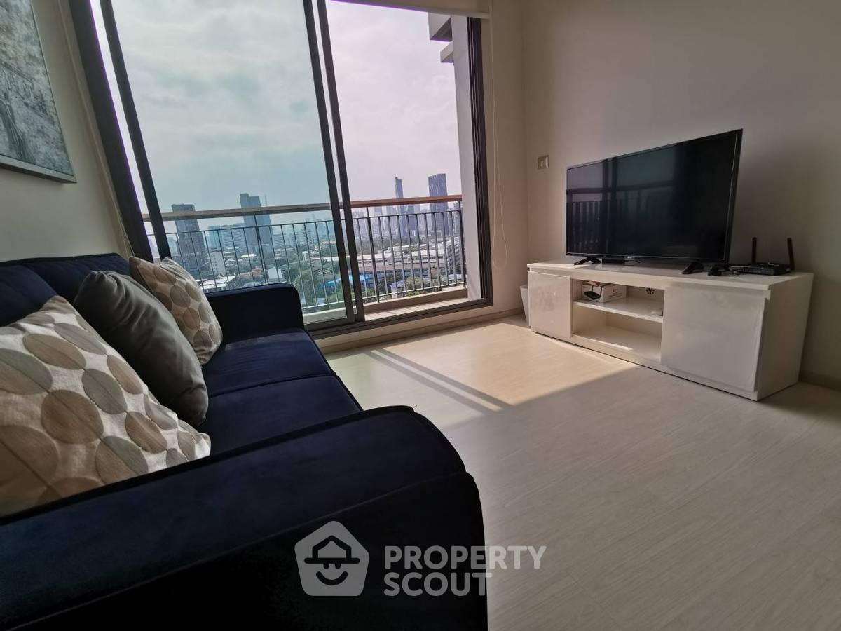 รูป ใกล้ BTS เอกมัย 200 ม. | 1 ห้องนอน Rhythm Sukhumvit 42 (ID 3204709) - รูปที่ 3/32
