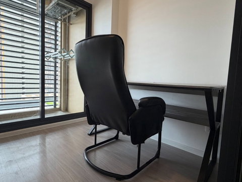 🔥 Beautiful unit, 12A floor, great view! DENIM Jatujak — 34 sq.m., only 17,480 Baht/month 🔥 🏙️ For Rent: DENIM Jatujak