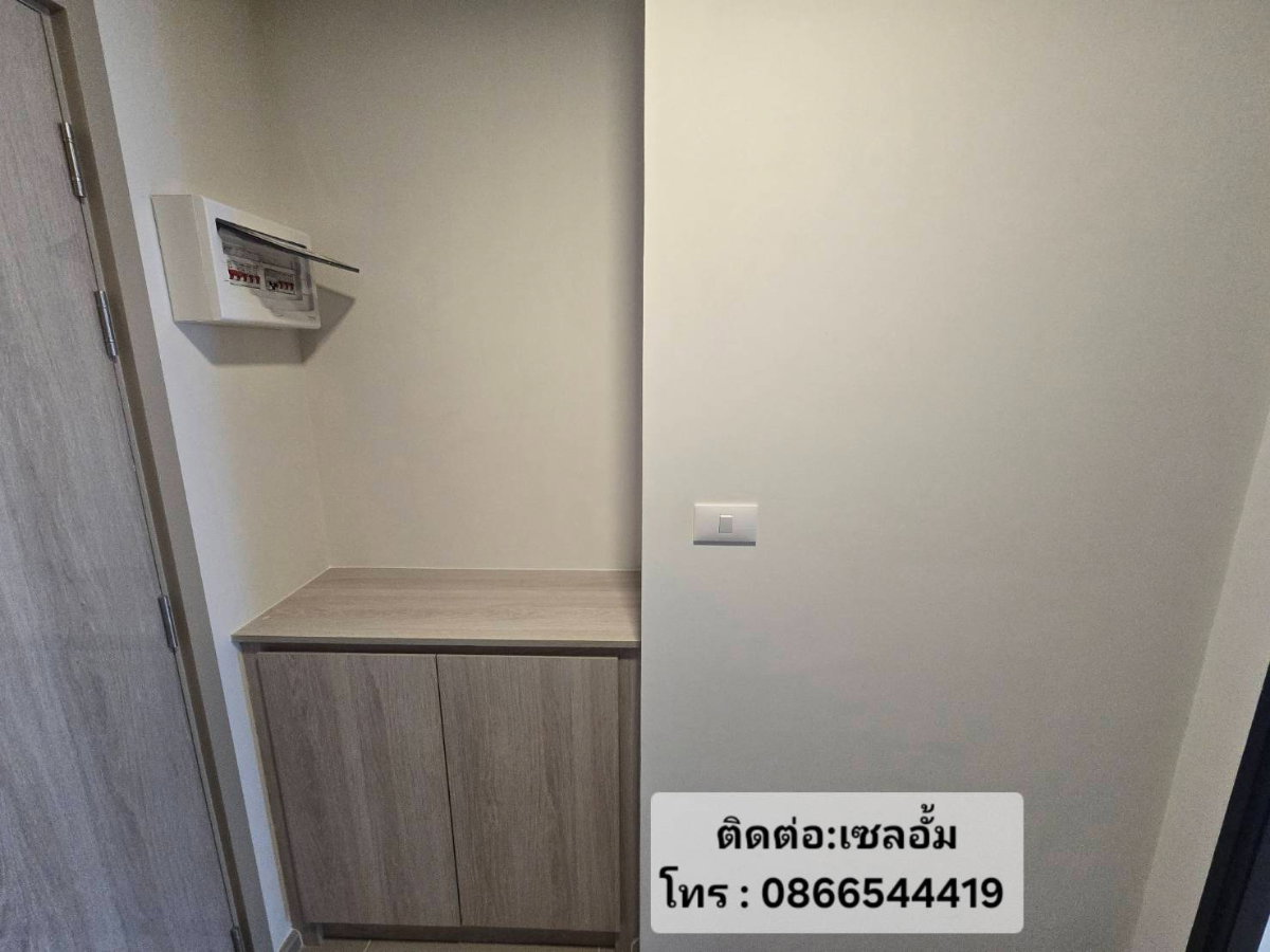 รูป 🔥 ด่วน! ห้องนี้เพียง 1.79 ล้านบาทเท่านั้น! 🔥 🏡 Dcondo Shine Rangsit – ดีคอนโด ชายน์ รังสิต คอนโดคุณภาพจาก แสนสิริ แต่งครบ พร้อมอยู่! - รูปที่ 6/12
