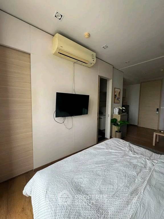 รูป ราคาคุ้มค่า คอนโด 1 ห้องนอน ชั้น 24 Park Origin Phrom Phong ใกล้ BTS พร้อมพงษ์ (ID 3204548) - รูปที่ 6/9