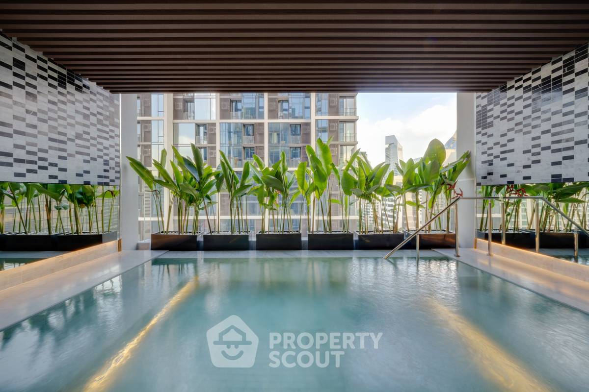 picture 23rd-Floor 2-BR At 28 Chidlom Near BTS Chit Lom (ID 3205418) - 6/15