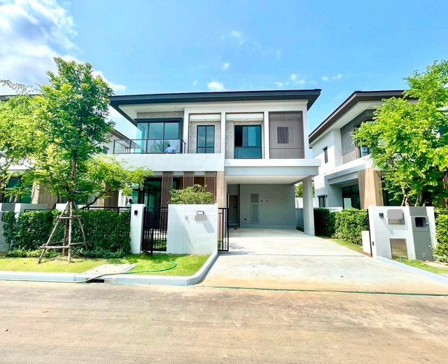 svs374 ให้เช่า บ้านเดี่ยว 2 ชั้น บางกอก บูเลอวาร์ด บางนา กม.5 / Bangkok Boulevard Bangna KM.5