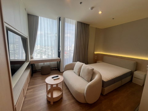 🔥Hot Deal🔥For Rent Noble form Thonglor Floor 17 Near BTS Thonglor