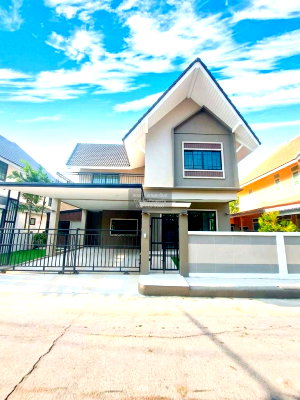 Houses for sale Lam Luk Ka : For Sale House , Baan Rattawan 2 , Lat Sawai , Lam Luk Ka , Pathum Thani , CX-169879 ✅ Live chat with us ADD LINE @connexproperty ✅