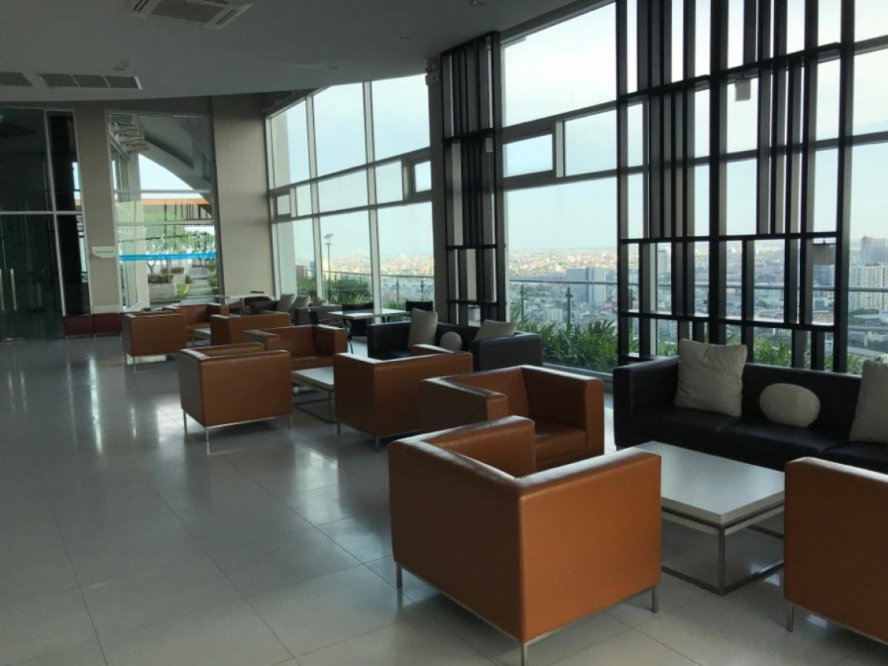 picture Code: 26KJ4389  for rent Supalai River Resort 🔥🔥 Line ID: @kjcondo (with @)🔥🔥 - 14/19