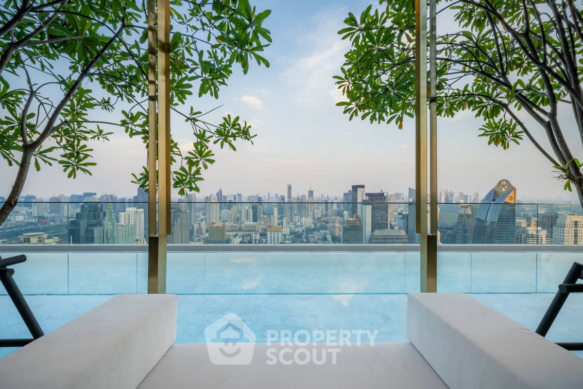 picture 23rd-Floor 2-BR At 28 Chidlom Near BTS Chit Lom (ID 3205418) - 5/15