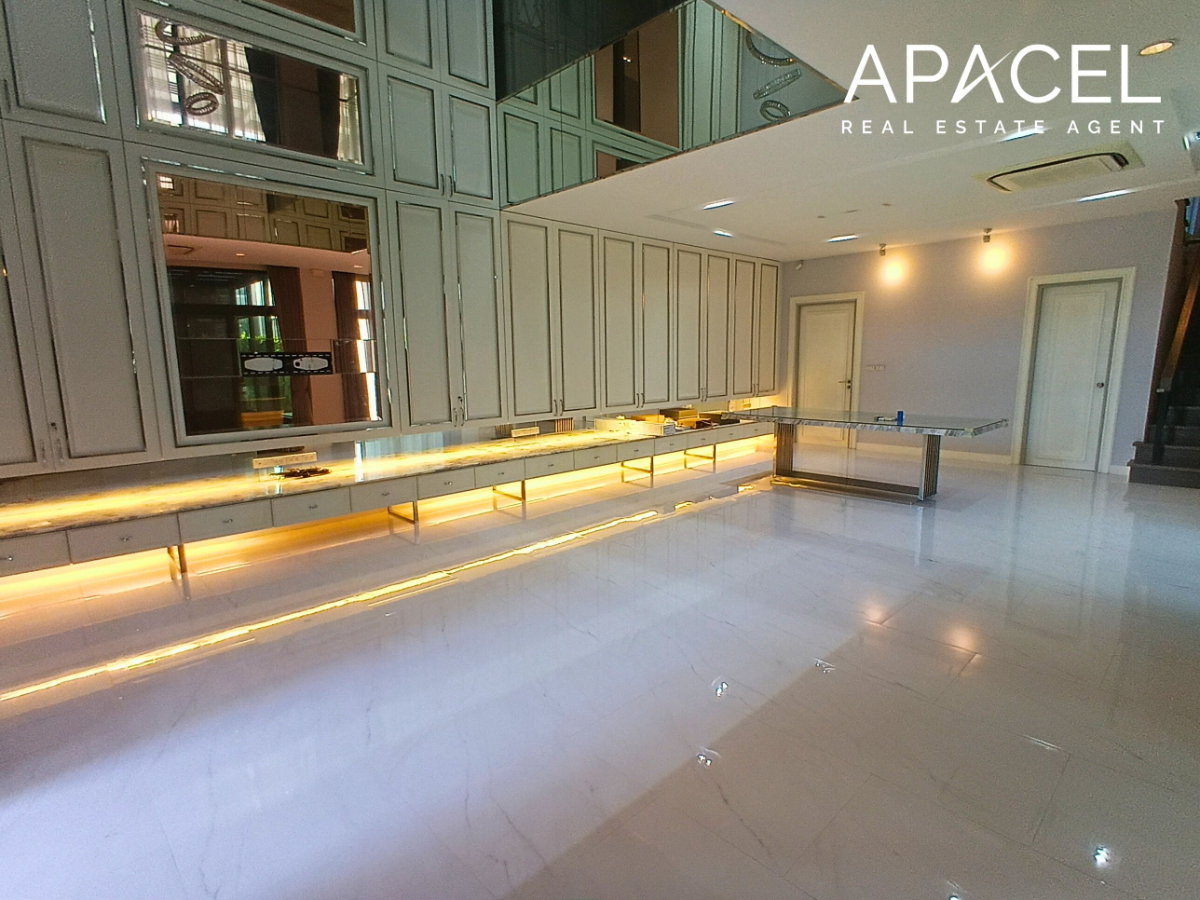 รูป 🔥 ขาย 🏡 The Marq ปิ่นเกล้า บ้านเดี่ยวหรู U-Shape Design สุด Exclusive เพียง 26 ยูนิต ทั้งโครงการ! - รูปที่ 6/25