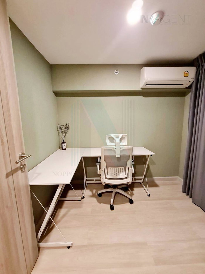 รูป ให้เช่าคอนโด ไนท์บริดจ์ ไพร์ม สาทร อาคาร 1 ชั้น 28 Duplex ขนาด 44.00 ตรม ใกล้ Empire Tower - รูปที่ 5/8