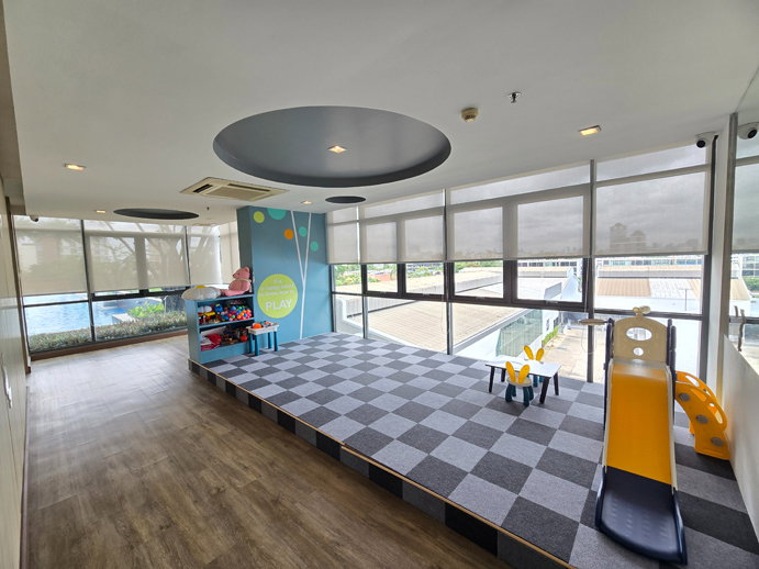picture ðAvailable nowð Newly 2 beds 2 baths for rent, private corner room at Ideo Blucove Sukhumvit - 19/19