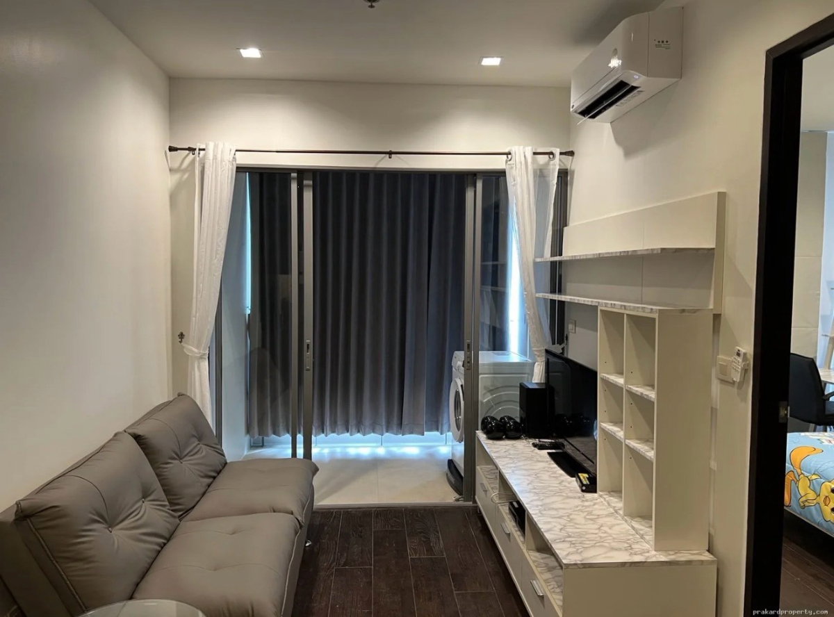 IDEO Q Phayathai (ไอดีโอ คิว พญาไท) (1bed1bath 40sqm)