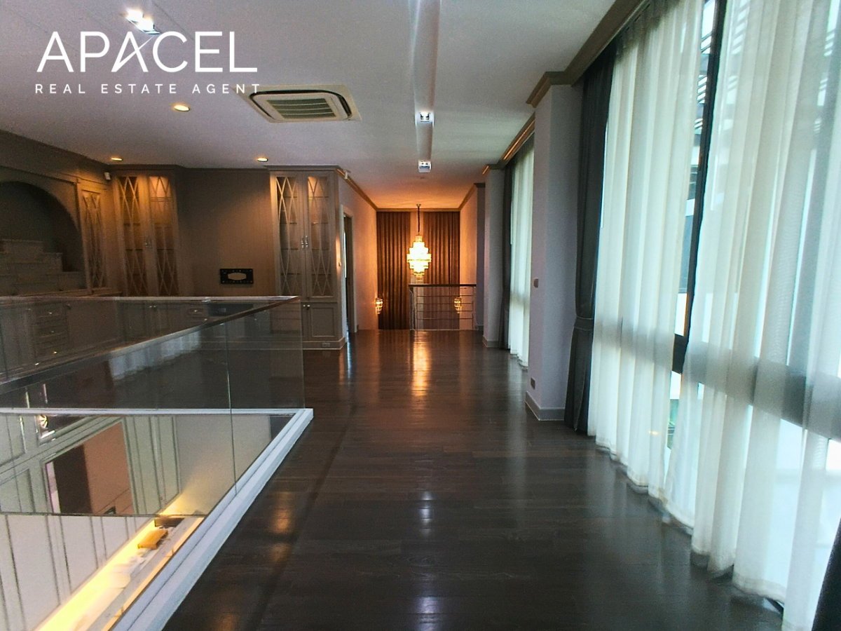 รูป 🔥 ขาย 🏡 The Marq ปิ่นเกล้า บ้านเดี่ยวหรู U-Shape Design สุด Exclusive เพียง 26 ยูนิต ทั้งโครงการ! - รูปที่ 15/25
