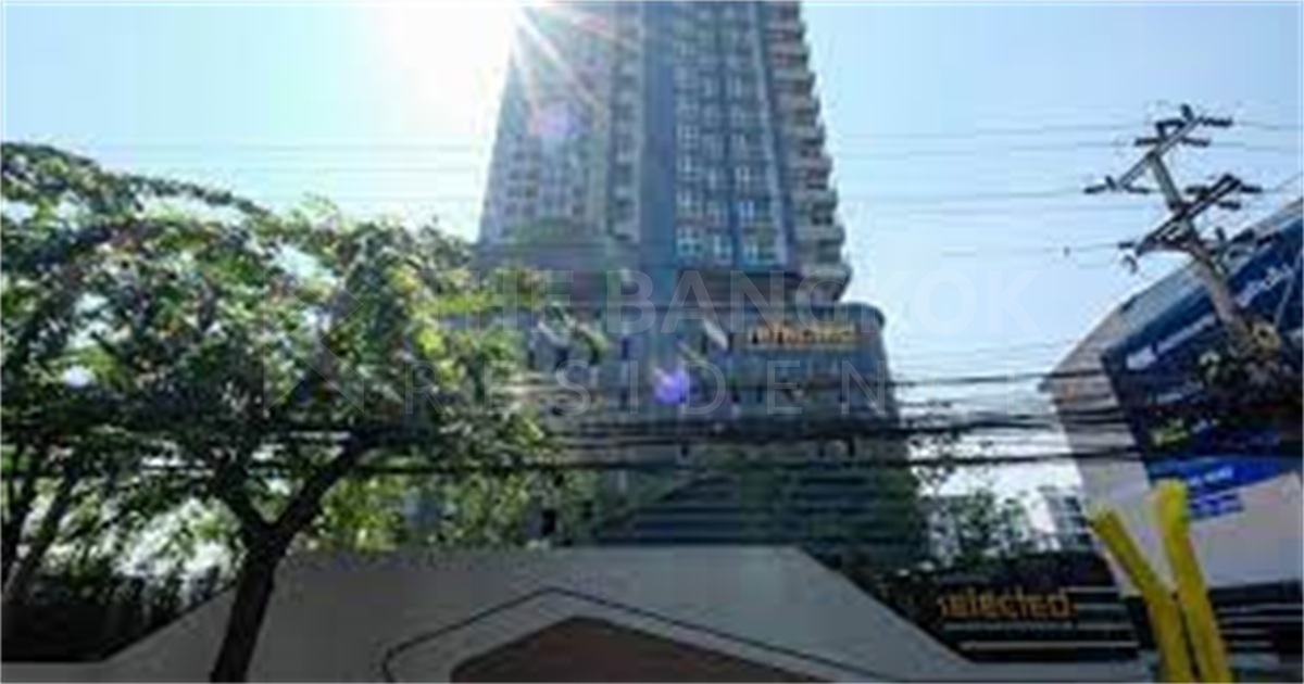 รูป จองด่วน!! จำนวนจำกัด ลุมพินี ซีเล็คเต็ด สุทธิสาร-สะพานควาย - รูปที่ 9/9